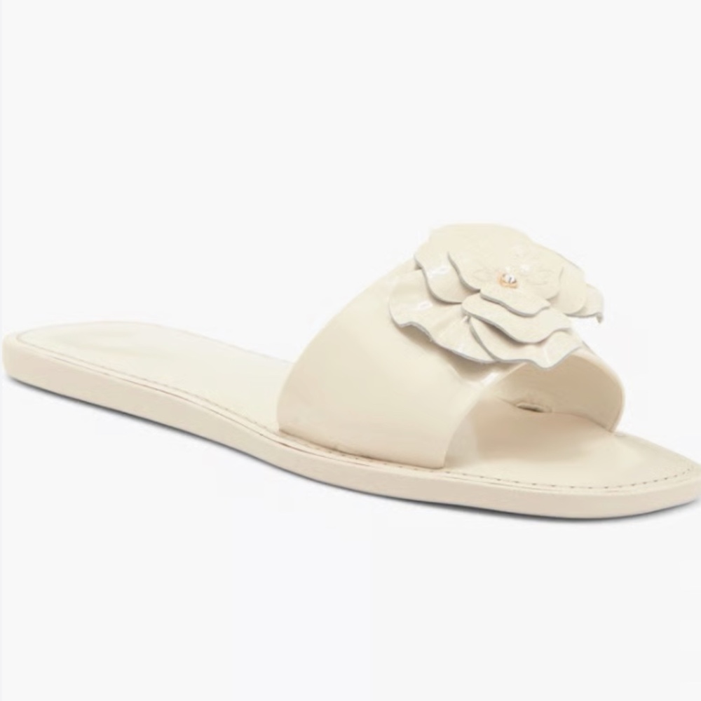 KATE SPADE New York Santana Slide Sandal Size 7 New